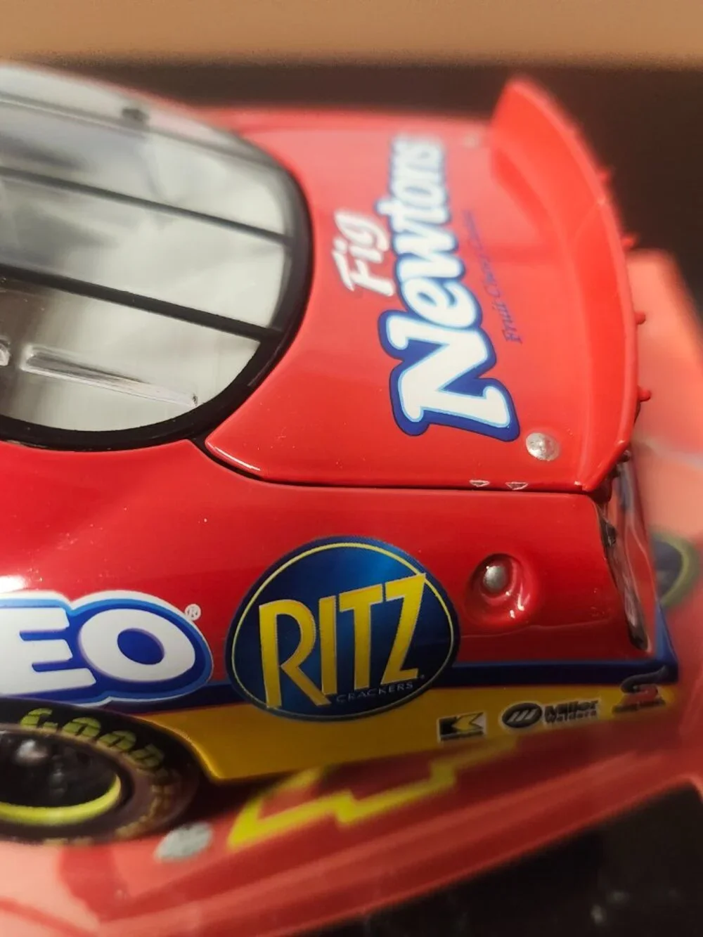 Dale Earnhardt Jr 2005 Monte Carlo #81 OREO Ritz 1:24 Diecast With Box